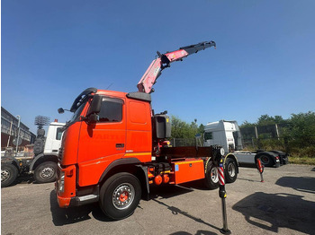 Cabeza tractora VOLVO FH 460