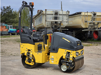 Mini compactadora BOMAG