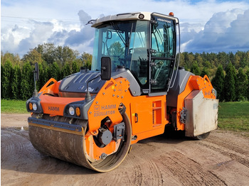 Rodillo HAMM HD 80i OT: foto 1