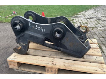 Acoplamiento rápido