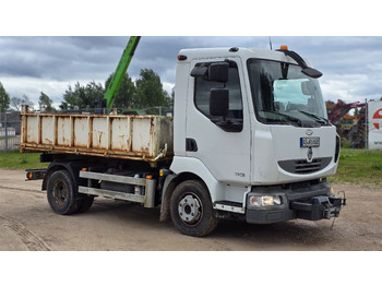Camión volquete RENAULT Midlum 190