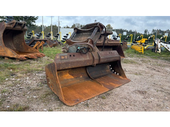 Cazo para excavadora