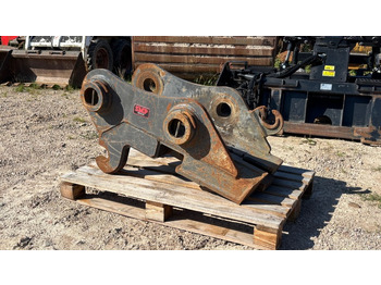 Acoplamiento rápido SMP