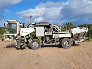 Pavimentadora de asfalto WIRTGEN WS4100 Vario: foto 4