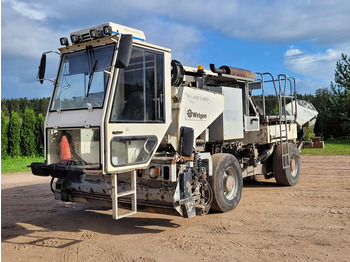 Pavimentadora de asfalto WIRTGEN WS4100 Vario: foto 3