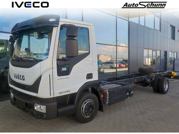Camión chasis IVECO EuroCargo