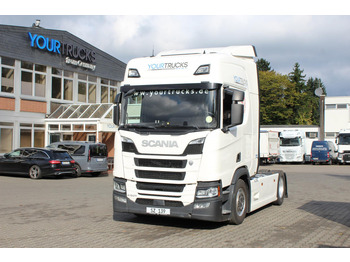 Leasing para Scania R 500   Retarder  LDWS  Kühlbox  2 Tanks  Navi Scania R 500   Retarder  LDWS  Kühlbox  2 Tanks  Navi: foto 1
