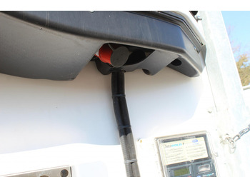 Semirremolque frigorífico Chereau 1-Achs City Trailer CV 1550  Strom  nur 7h !!: foto 4
