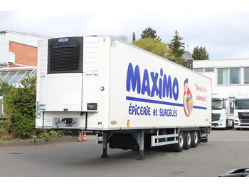 Semirremolque frigorífico CHEREAU