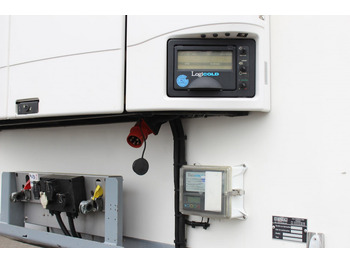 Semirremolque frigorífico Chereau CV 1550 Strom 2,65h TW SAF Palletenkasten FRC: foto 4