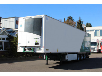 Semirremolque frigorífico CHEREAU