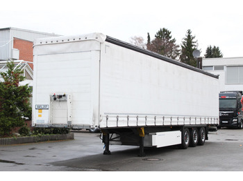 Semirremolque lona SCHMITZ