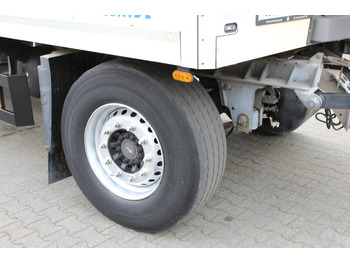 Remolque frigorífico SCHMITZ TK SLX 100  Strom Aluboden FRC: foto 4