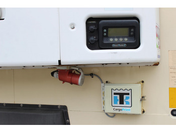 Remolque frigorífico SCHMITZ TK SLX 100  Strom Aluboden FRC: foto 3