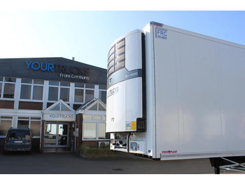 Semirremolque frigorífico SCHMITZ Thermo KingA400 Blumen Ladebordwand Miete-Rent: foto 5