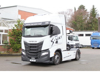 Cabeza tractora IVECO S-WAY