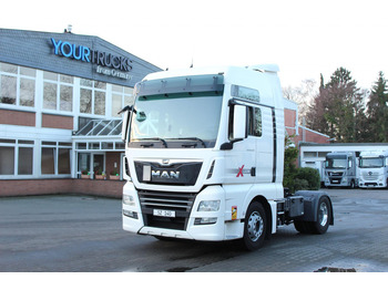 Cabeza tractora MAN TGX 18.510