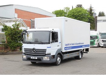 Camión MERCEDES-BENZ Atego 818