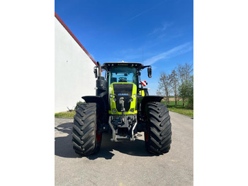 Tractor CLAAS Axion 930 CMATIC, GPS S7, Isobus, ca. 2701 Bh: foto 3
