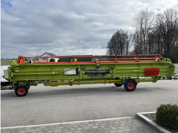 Cabezal de grano CLAAS Schneidwerk Claas Vario V1050, 1600ha, LED Laser, Baujahr 2016: foto 5
