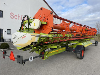 Cabezal de grano CLAAS Schneidwerk Claas Vario V1050, 1600ha, LED Laser, Baujahr 2016: foto 2