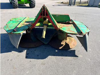 Segadora Deutz-Fahr Mähwerk mit 2 m Arbeitsbreite: foto 4