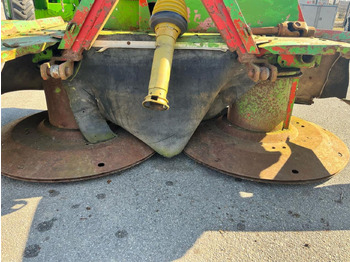 Segadora Deutz-Fahr Mähwerk mit 2 m Arbeitsbreite: foto 5