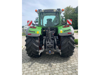 Tractor Fendt 724 Vario Power Plus mit GPS: foto 5