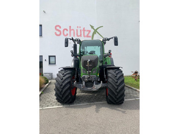 Tractor Fendt 724 Vario Power Plus mit GPS: foto 3