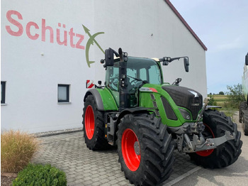 Tractor Fendt 724 Vario Power Plus mit GPS: foto 2