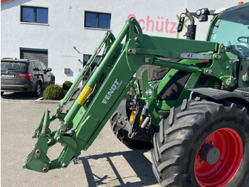 Implemento Fendt Frontlader Fendt Cargo 4X 80 Konsole Vario 500 700: foto 3