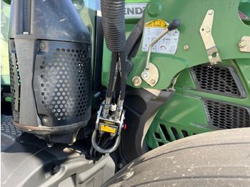 Implemento Fendt Frontlader Fendt Cargo 4X 80 Konsole Vario 500 700: foto 5