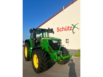 Tractor JOHN DEERE 6170M