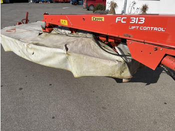 Segadora Kuhn Kuhn Mähwerk FC 313, Lift Control Aufbereiter: foto 5