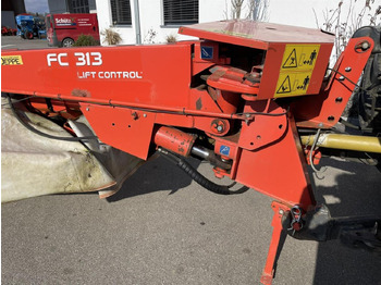 Segadora Kuhn Kuhn Mähwerk FC 313, Lift Control Aufbereiter: foto 4