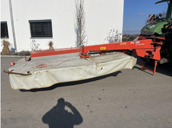 Segadora Kuhn Kuhn Mähwerk FC 313, Lift Control Aufbereiter: foto 3