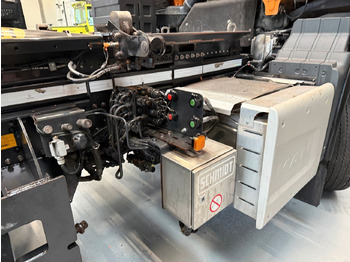 Camión multibasculante MAN TGS 28.360 6x4-4  Winterdienst Euro 6 Liftachse: foto 5