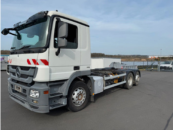 Camión chasis MERCEDES-BENZ Actros 2536