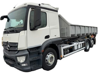 Camión multibasculante MERCEDES-BENZ Actros 2543