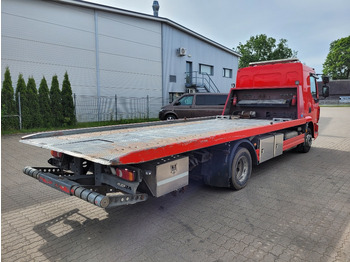 Grua de remolque autos DAF LF 210 FA PLATFORM 2.2017 EURO 6: foto 4