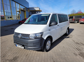 Furgoneta de pasajeros VOLKSWAGEN CARAVELLE T6, KLIIMA; 1.2017; EURO 6; 9 seats: foto 2