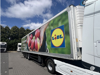 Semirremolque frigorífico SCHMITZ SKO