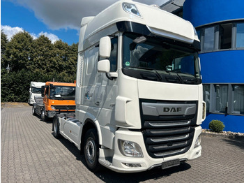 Cabeza tractora DAF XF 480