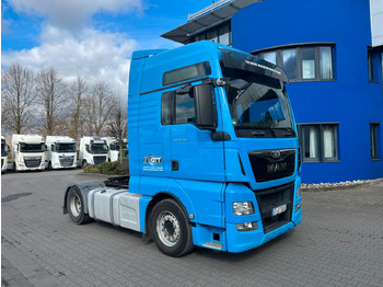 Cabeza tractora MAN TGX 18.480