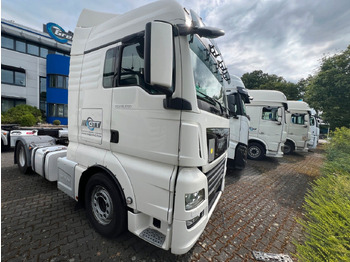 Cabeza tractora MAN TGX 18.500