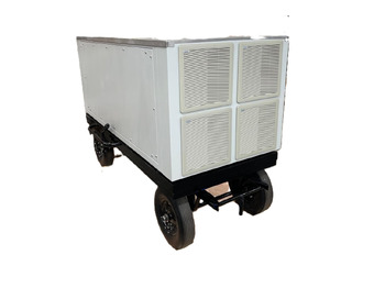 Unidad de potencia en tierra AirBusiness GSE eGPU-TRU Combo: foto 2