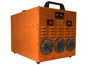 Unidad de potencia en tierra nuevo AirBusiness SPU S5000: foto 2