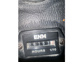 Tractor de equipaje CHARLATTE