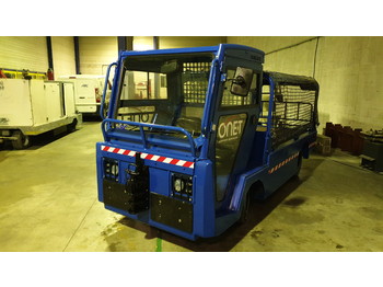 Tractor de equipaje Charlatte P2000/T225L: foto 2