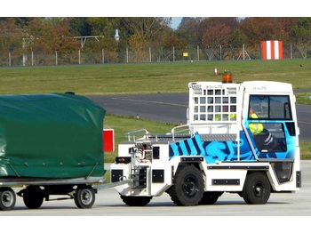 Tractor de equipaje Charlatte TE135: foto 2